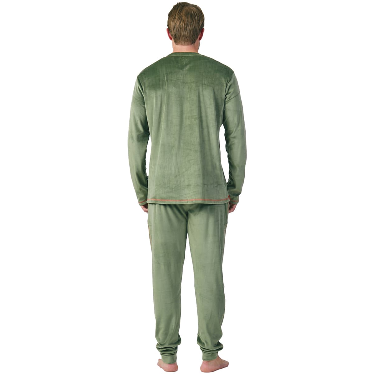 Men's Pajamas Munich Green