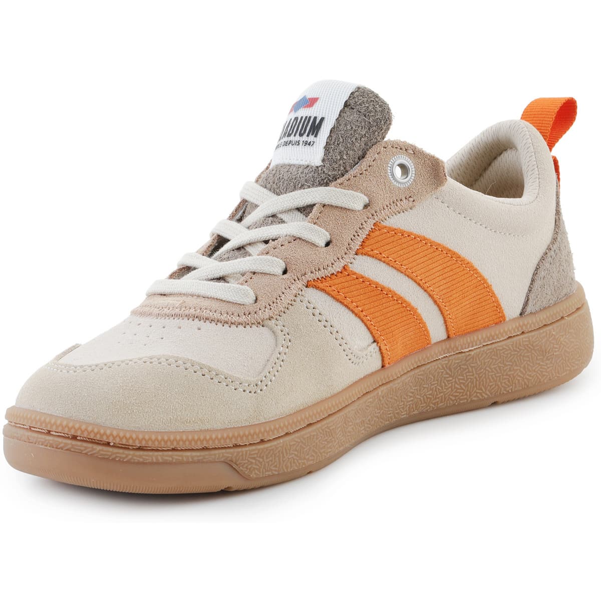 Women's Sneakers Palladium Beige