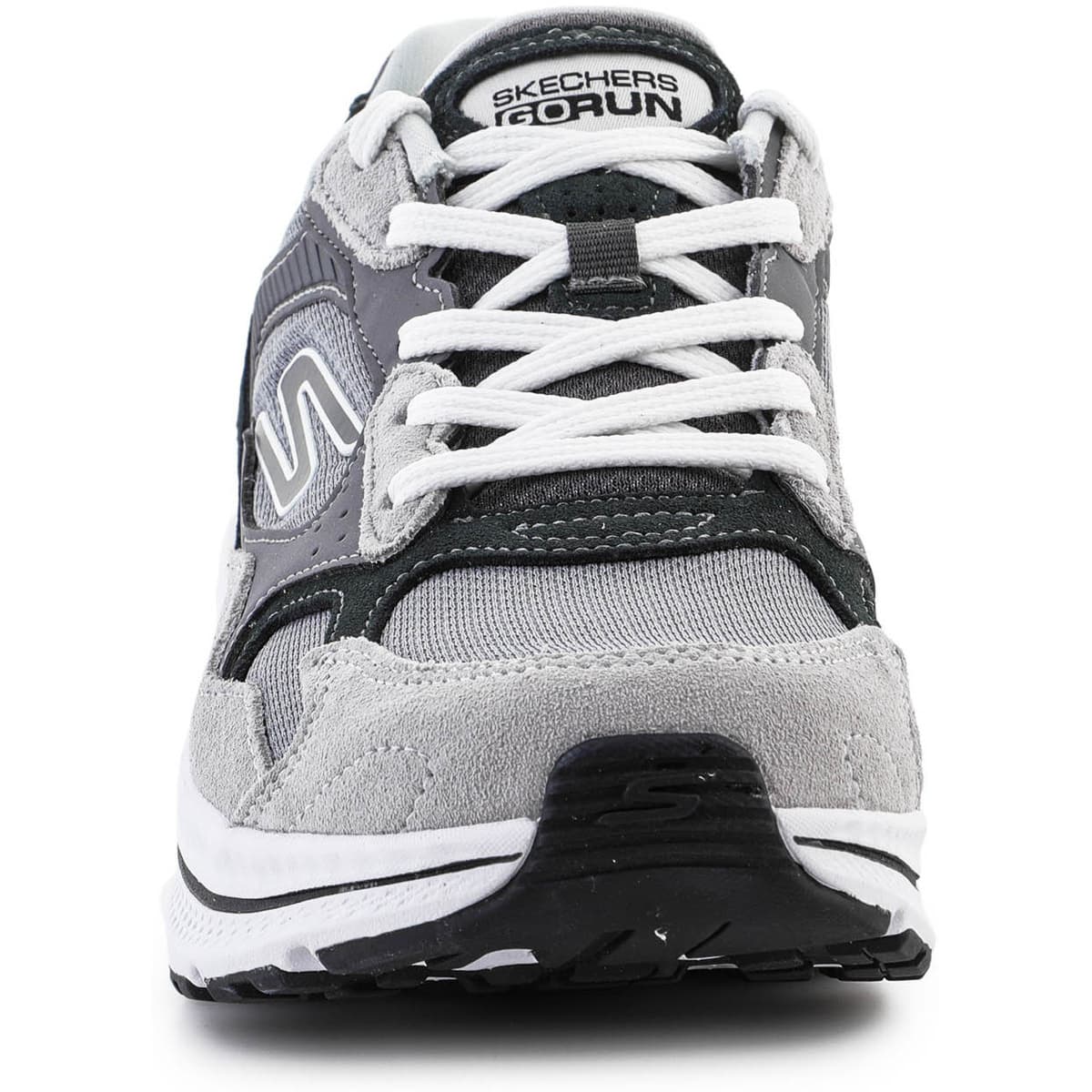 Men's Running Shoes Skechers Gray