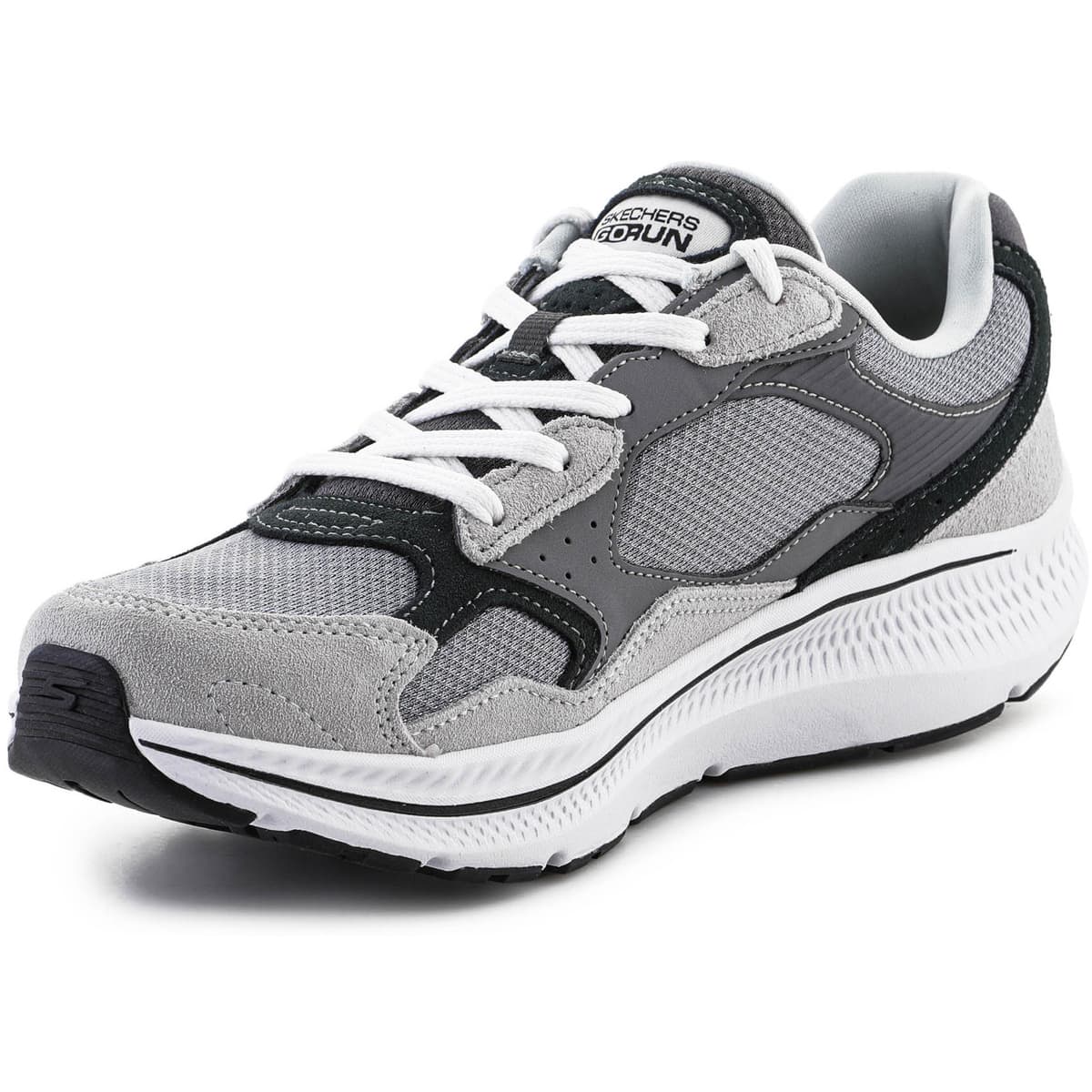 Men's Running Shoes Skechers Gray