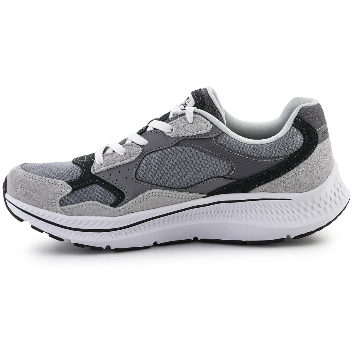 Men's Running Shoes Skechers Gray