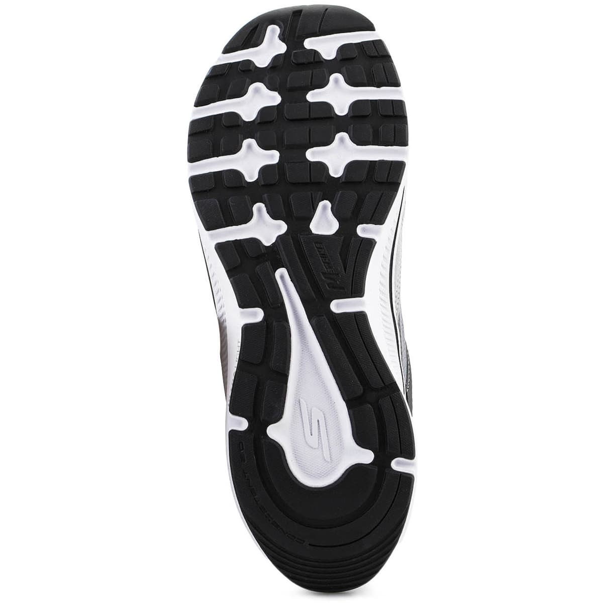 Men's Running Shoes Skechers Gray