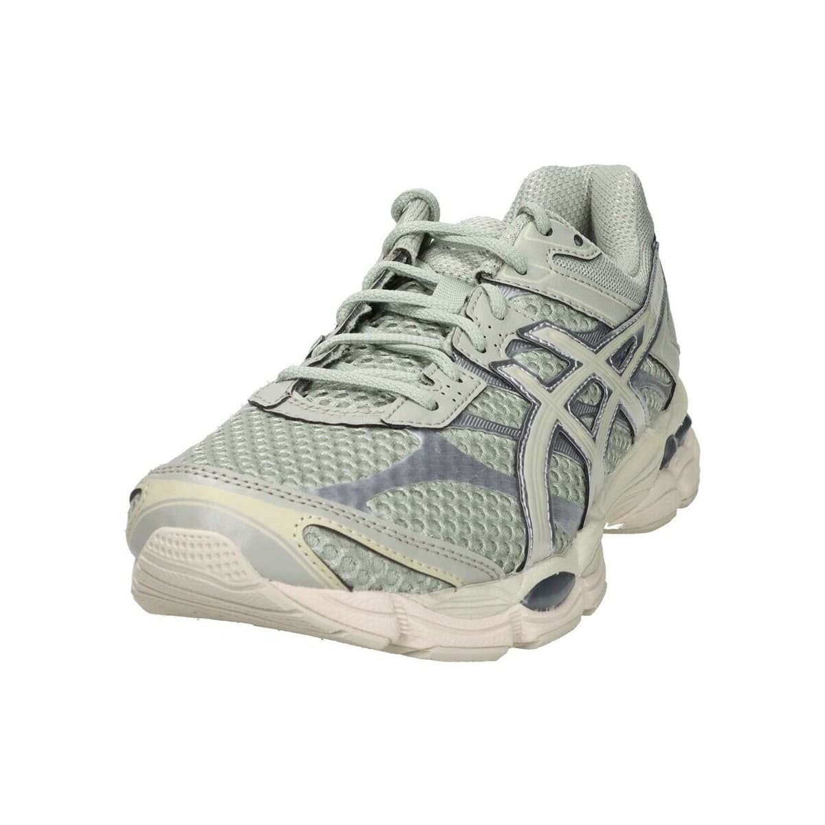 Men's Sneakers Asics Green