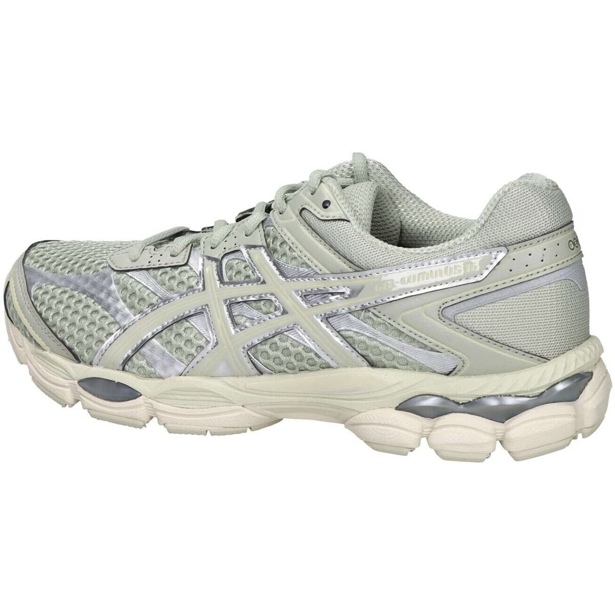 Men's Sneakers Asics Green