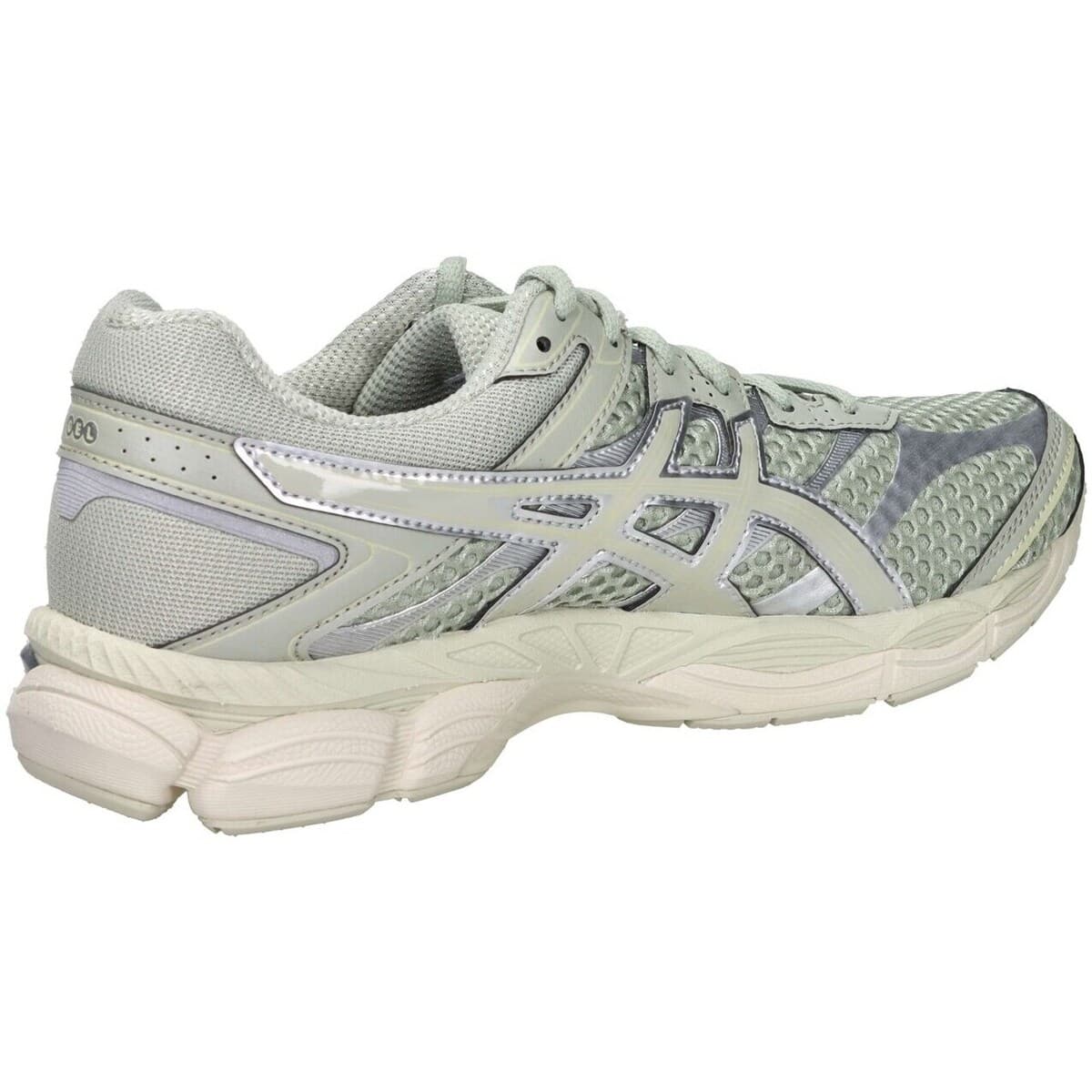 Men's Sneakers Asics Green