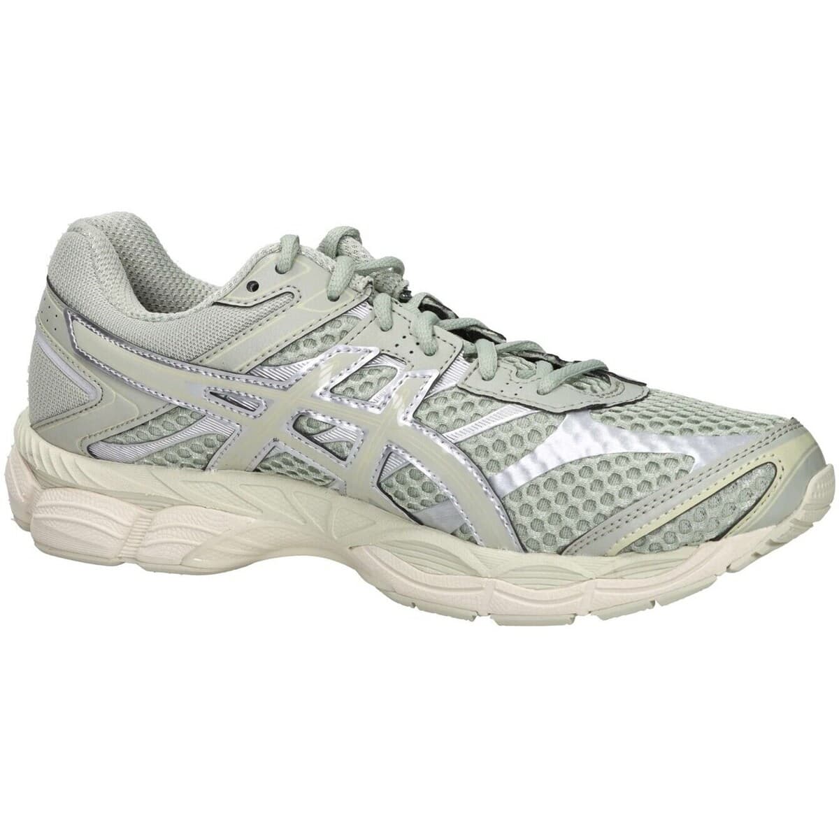 Men's Sneakers Asics Green