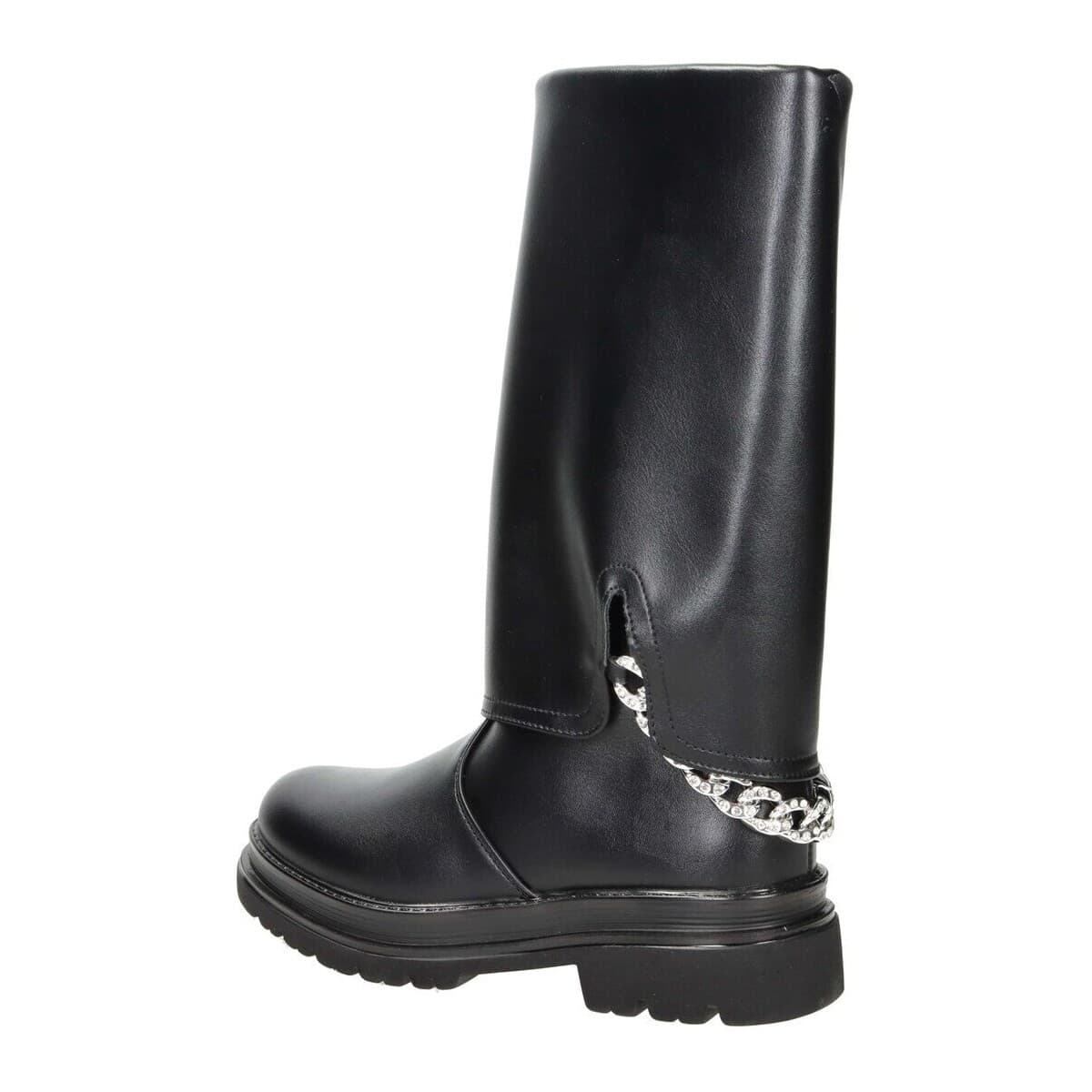 Girls' Boots Asso Black