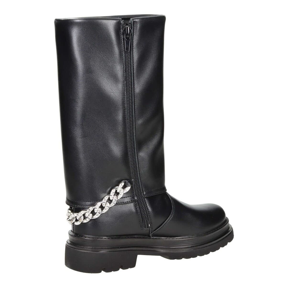 Girls' Boots Asso Black