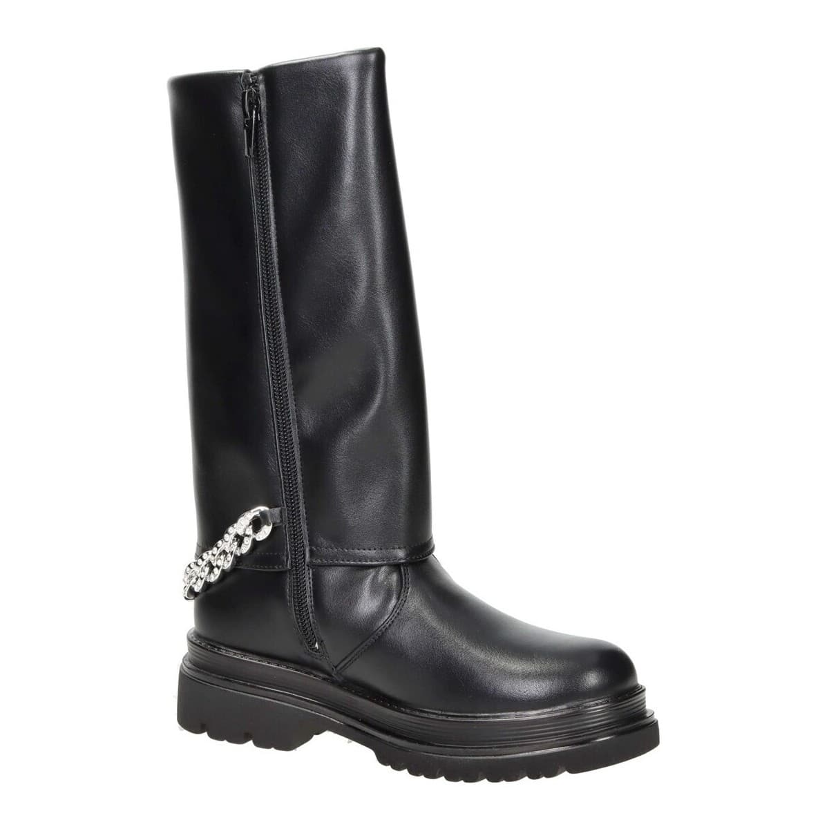 Girls' Boots Asso Black