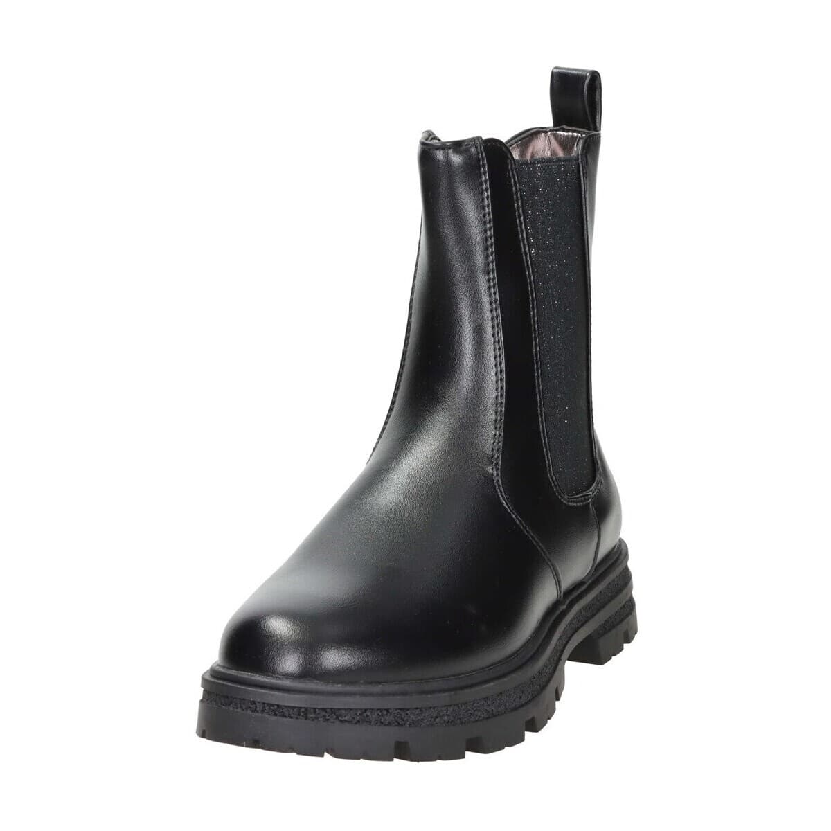 Girls' Ankle Boots Asso Black