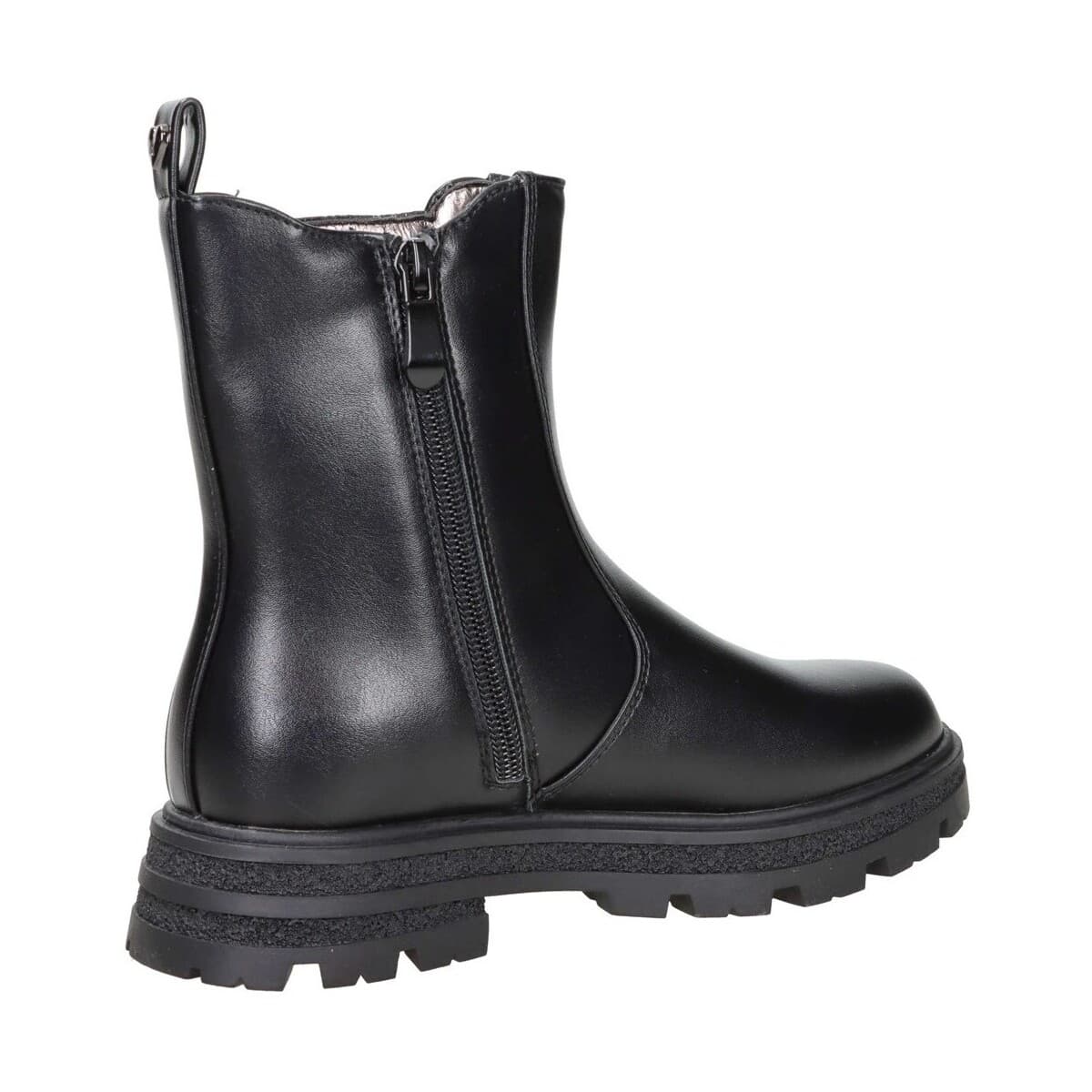 Girls' Ankle Boots Asso Black