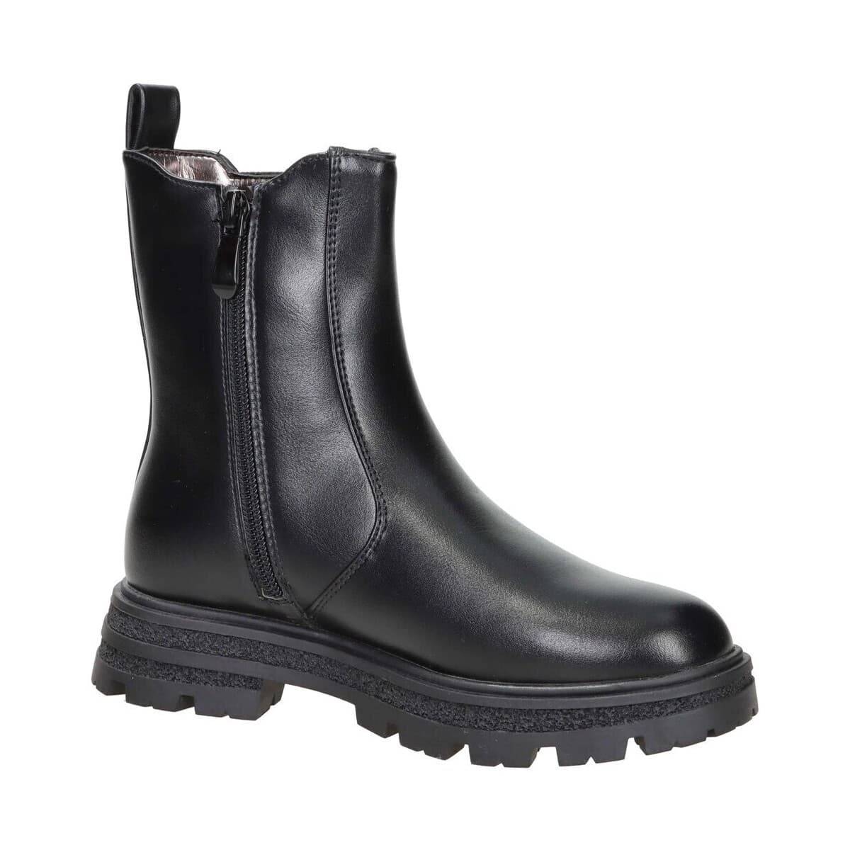 Girls' Ankle Boots Asso Black