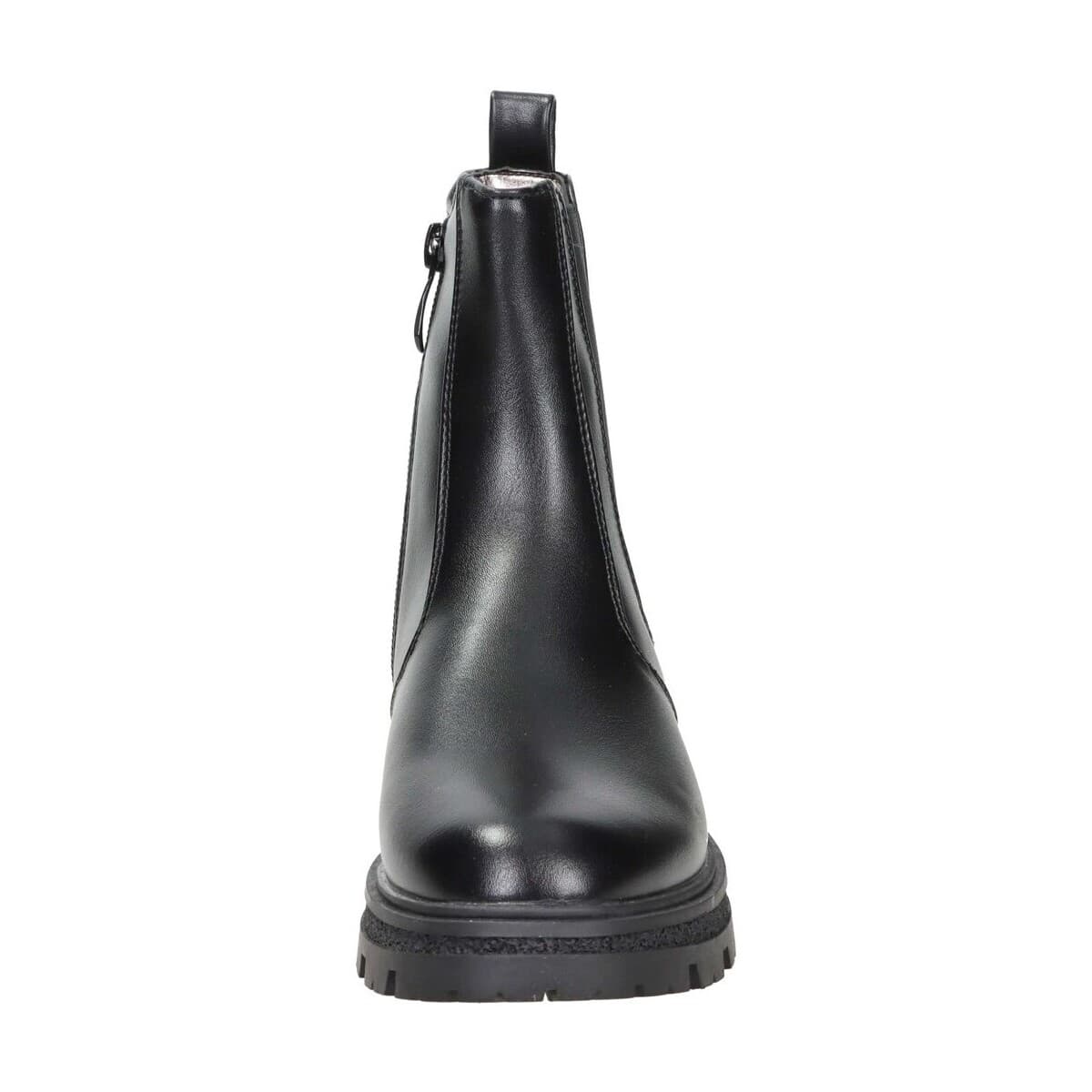 Girls' Ankle Boots Asso Black