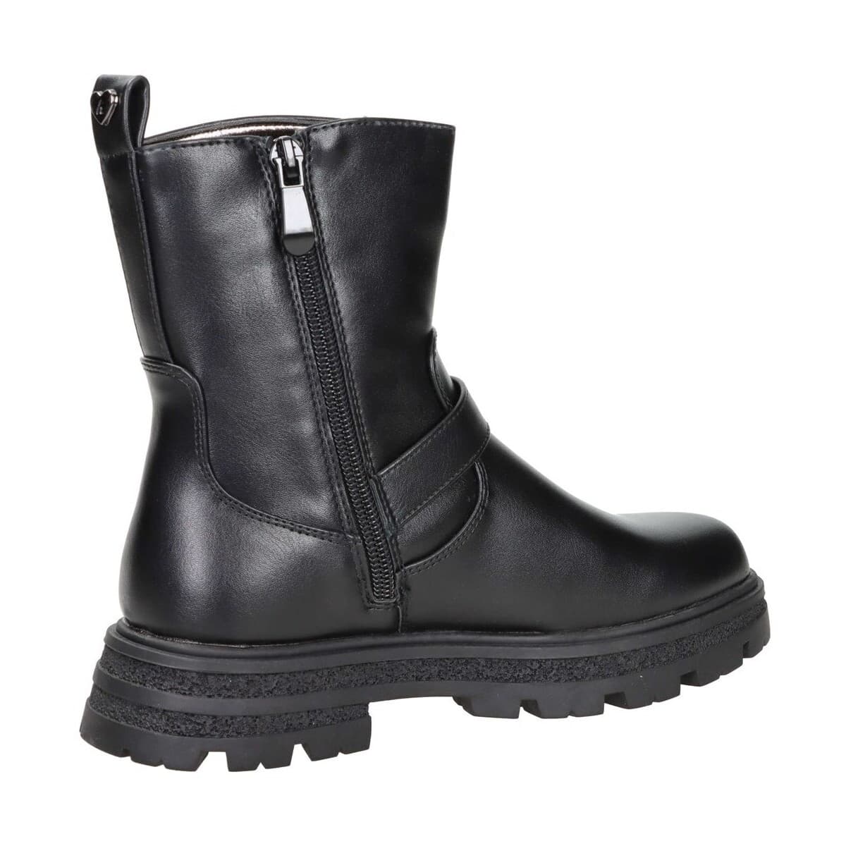 Girls' Boots Asso Black