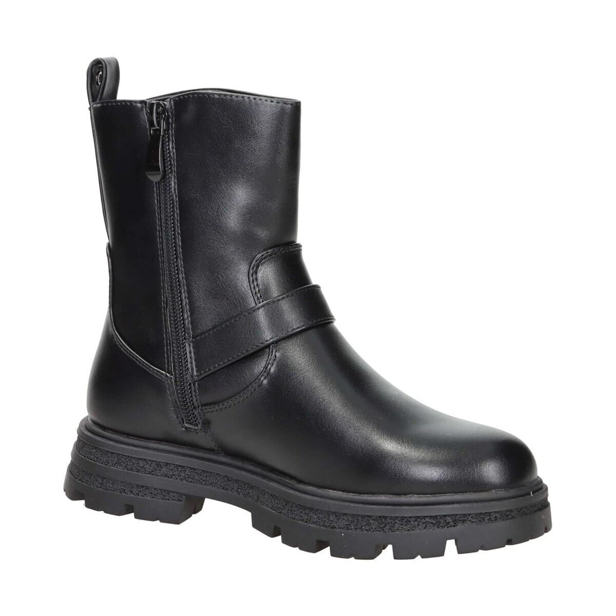 Girls' Boots Asso Black