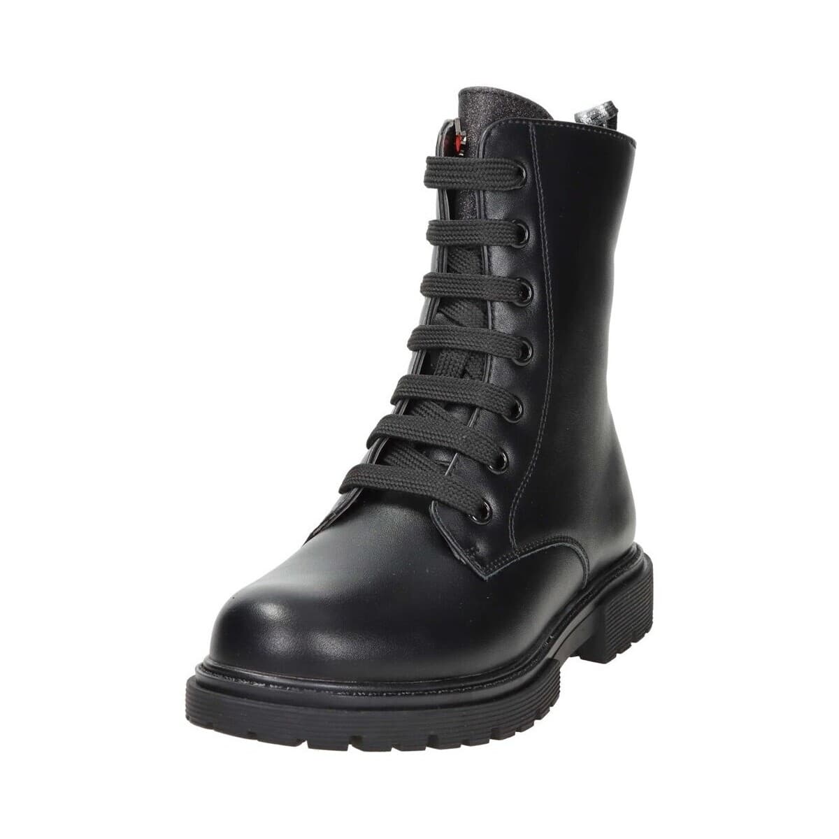 Girls' Boots Asso Black