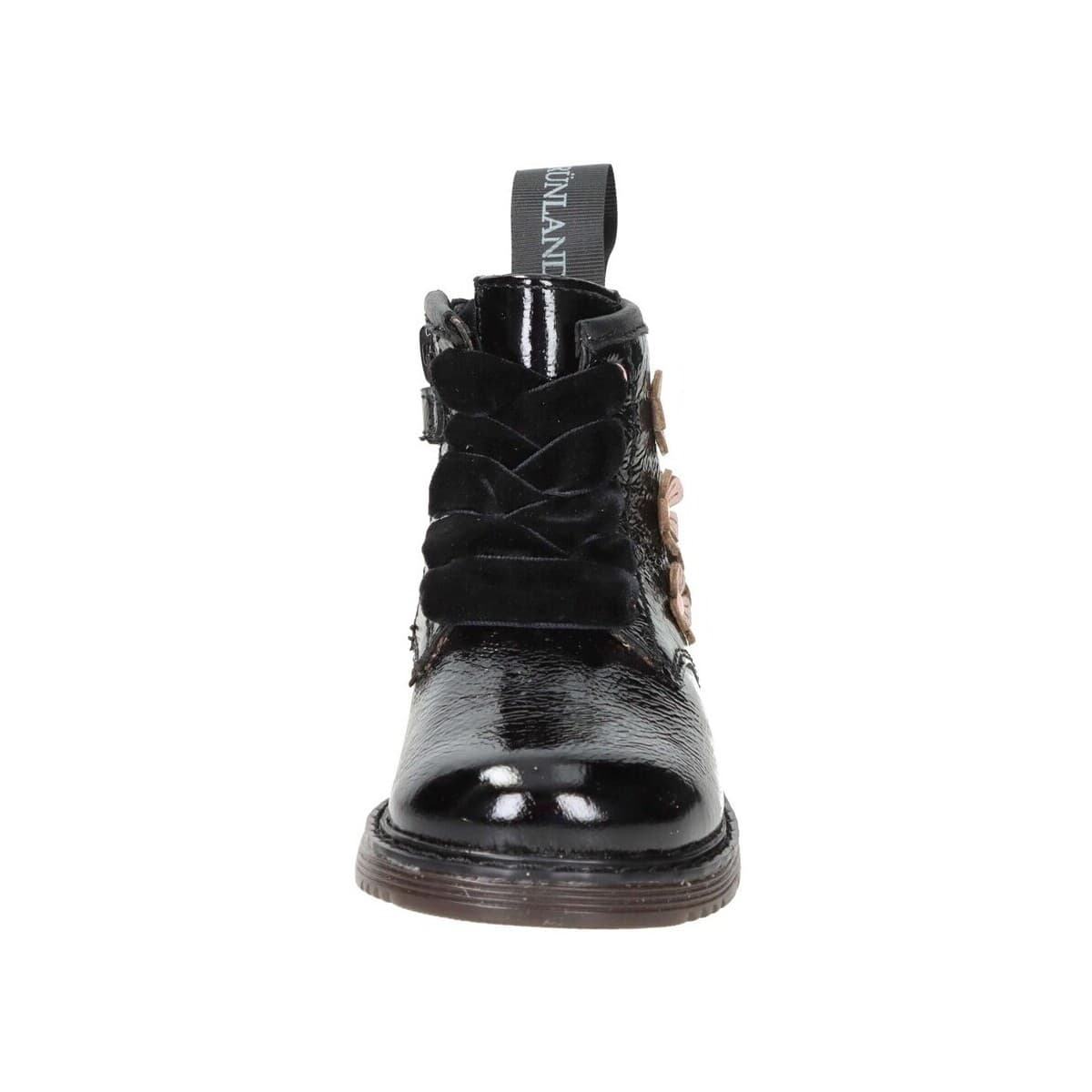 Girls' Ankle Boots Grunland Black