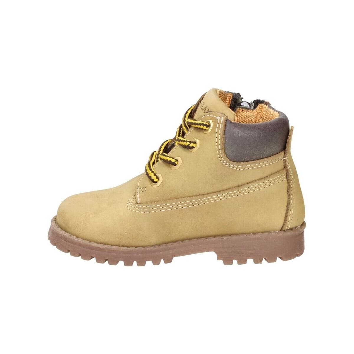 Boys' Ankle Boots Grunland Beige