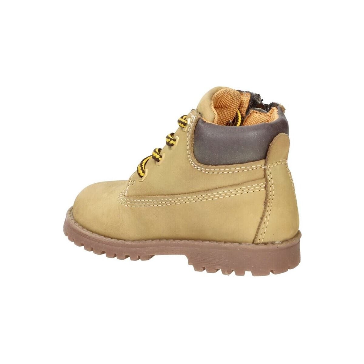 Girls' Ankle Boots Grunland Beige