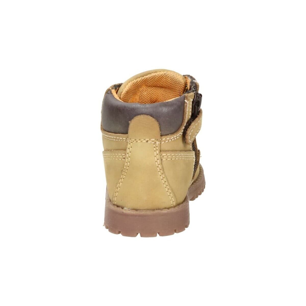 Girls' Ankle Boots Grunland Beige