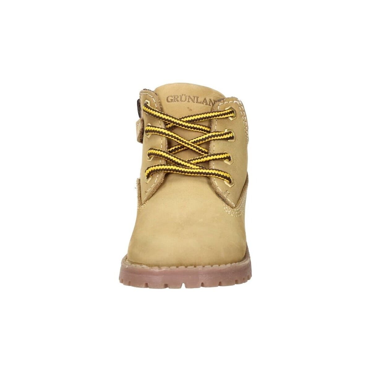 Girls' Ankle Boots Grunland Beige