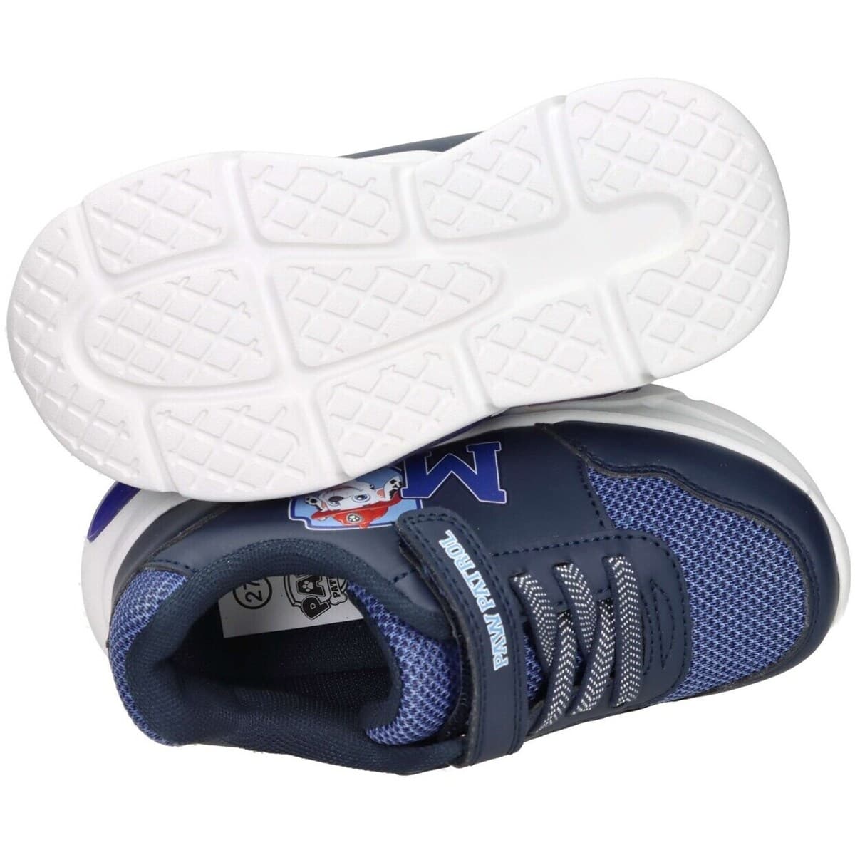 Boys' Sneakers Dessins Animés Blue