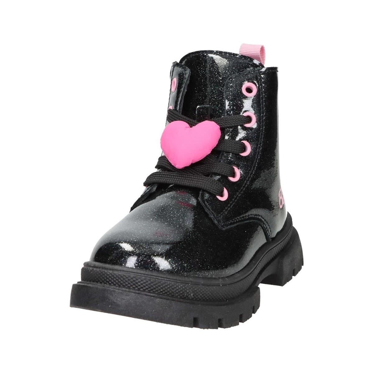 Girls' Ankle Boots Dessins Animés Black
