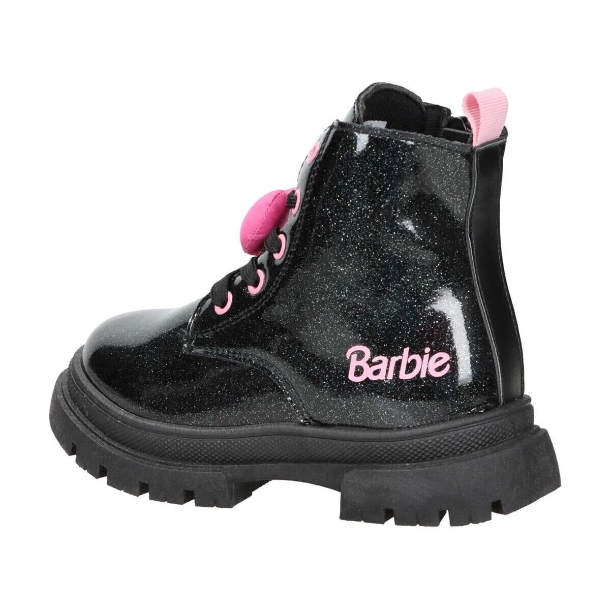 Girls' Ankle Boots Dessins Animés Black