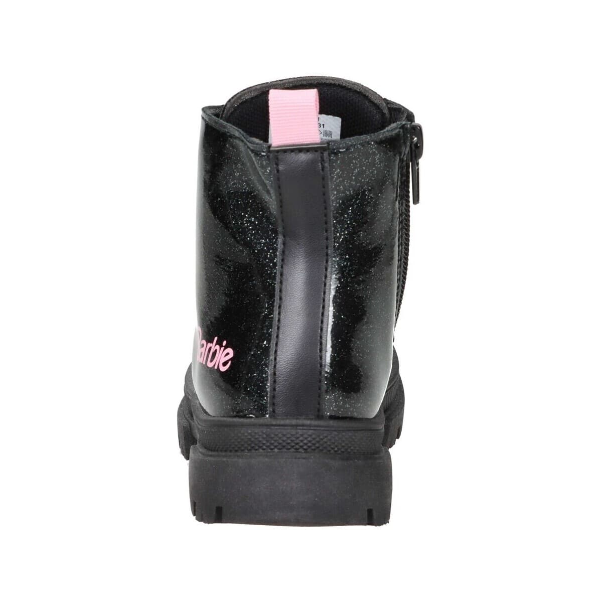 Girls' Ankle Boots Dessins Animés Black