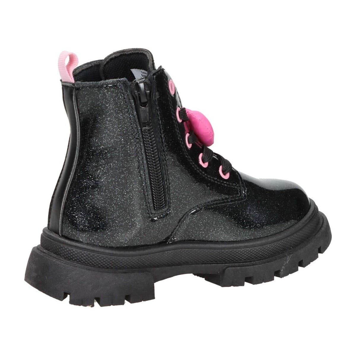 Girls' Ankle Boots Dessins Animés Black