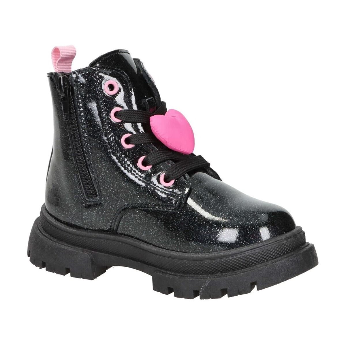 Girls' Ankle Boots Dessins Animés Black