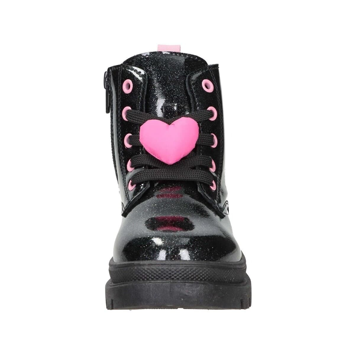 Girls' Ankle Boots Dessins Animés Black