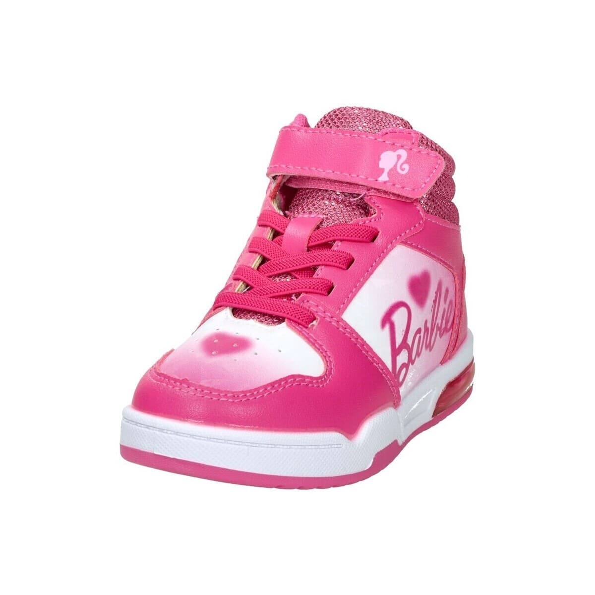 Girls' Sneakers Dessins Animés Pink