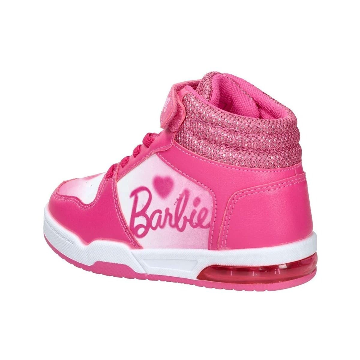 Girls' Sneakers Dessins Animés Pink