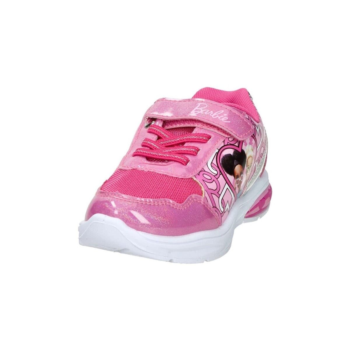 Girls' Sneakers Dessins Animés Pink