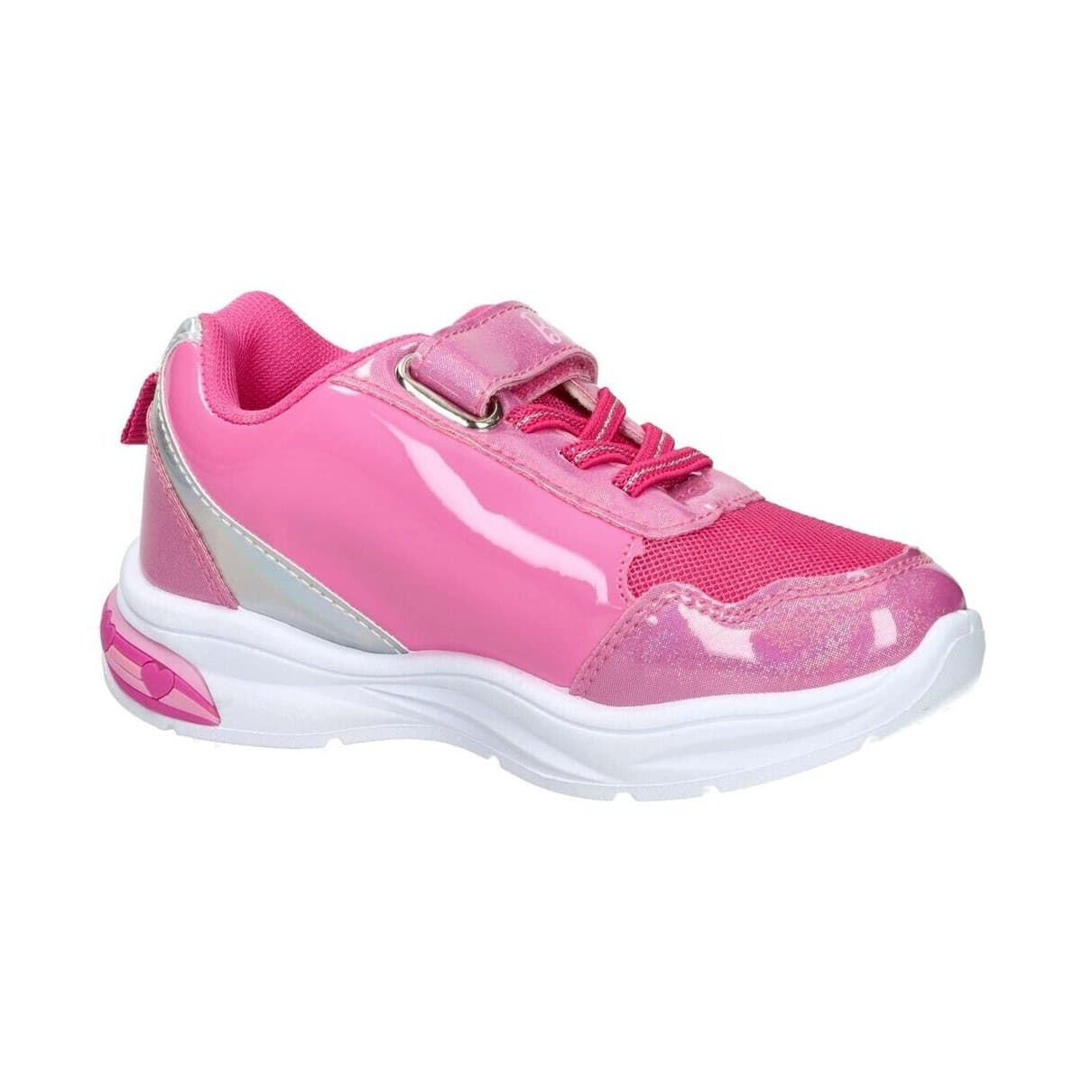 Girls' Sneakers Dessins Animés Pink