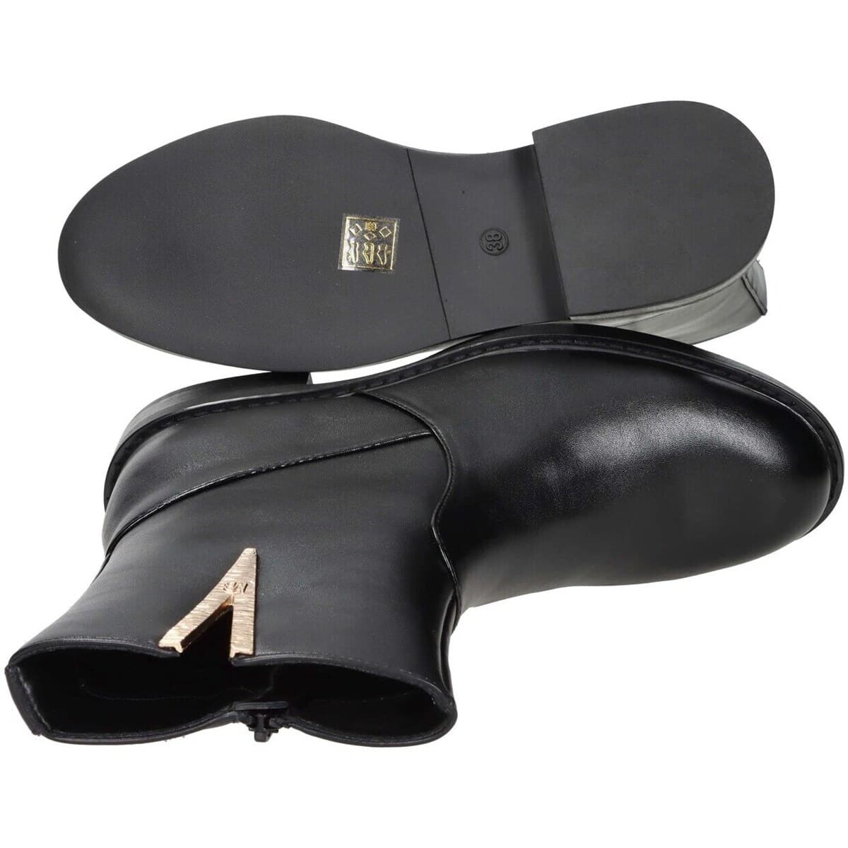 Women's Boots Mariella Burani Black