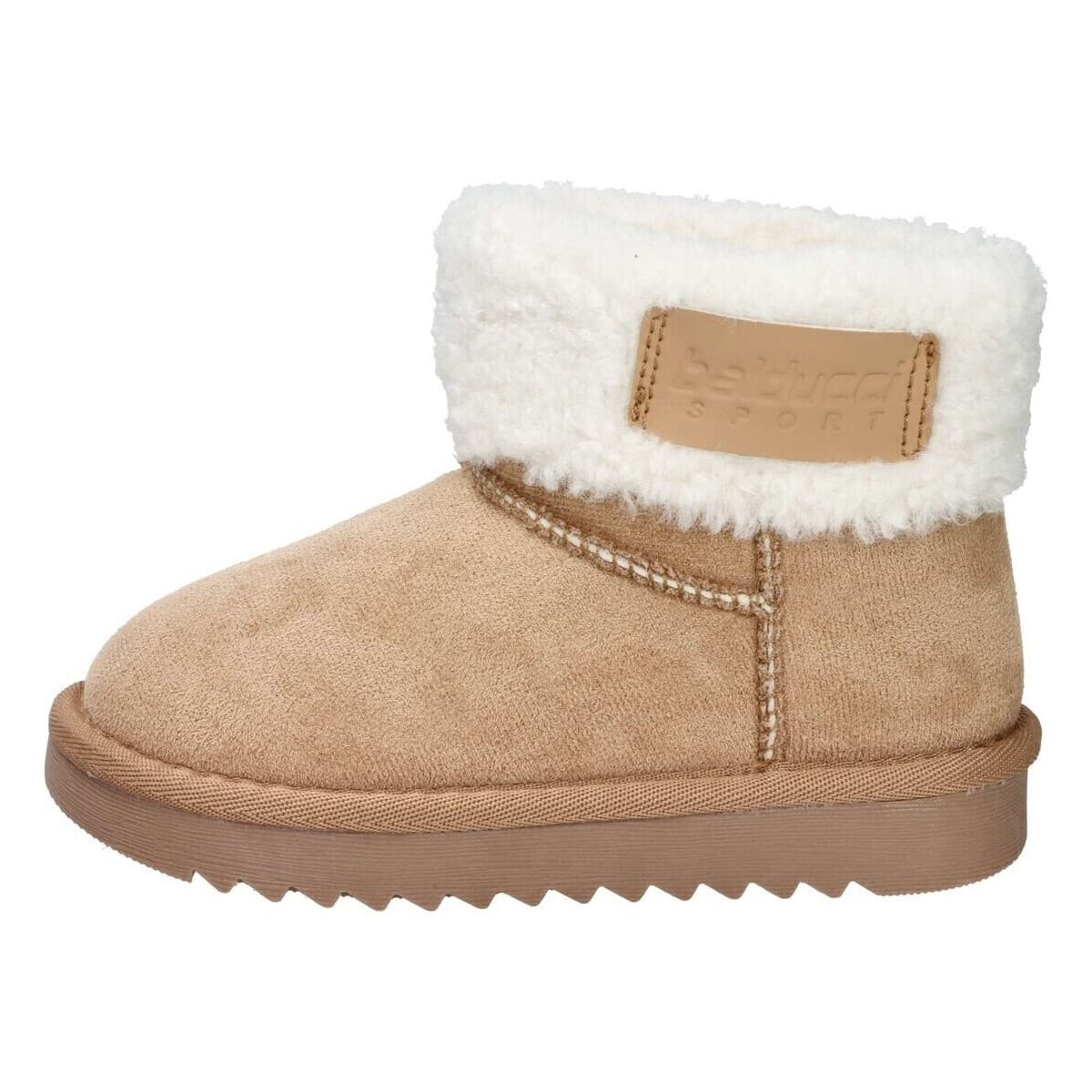 Girls' Ankle Boots Balducci Brown