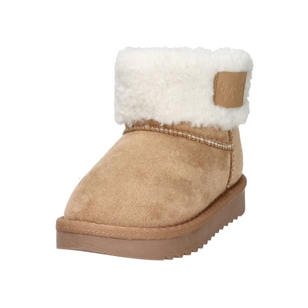 Girls' Ankle Boots Balducci Brown