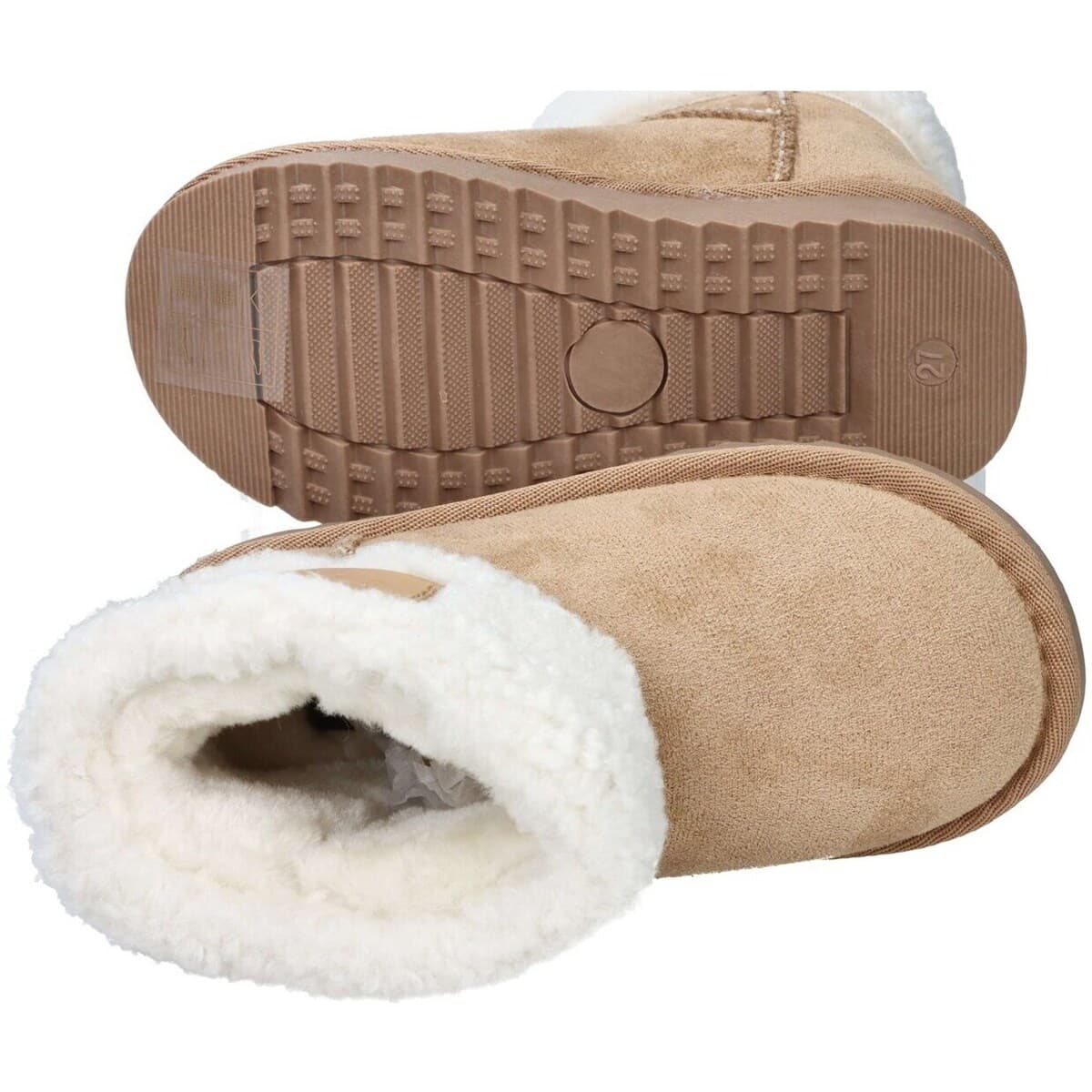 Girls' Ankle Boots Balducci Brown