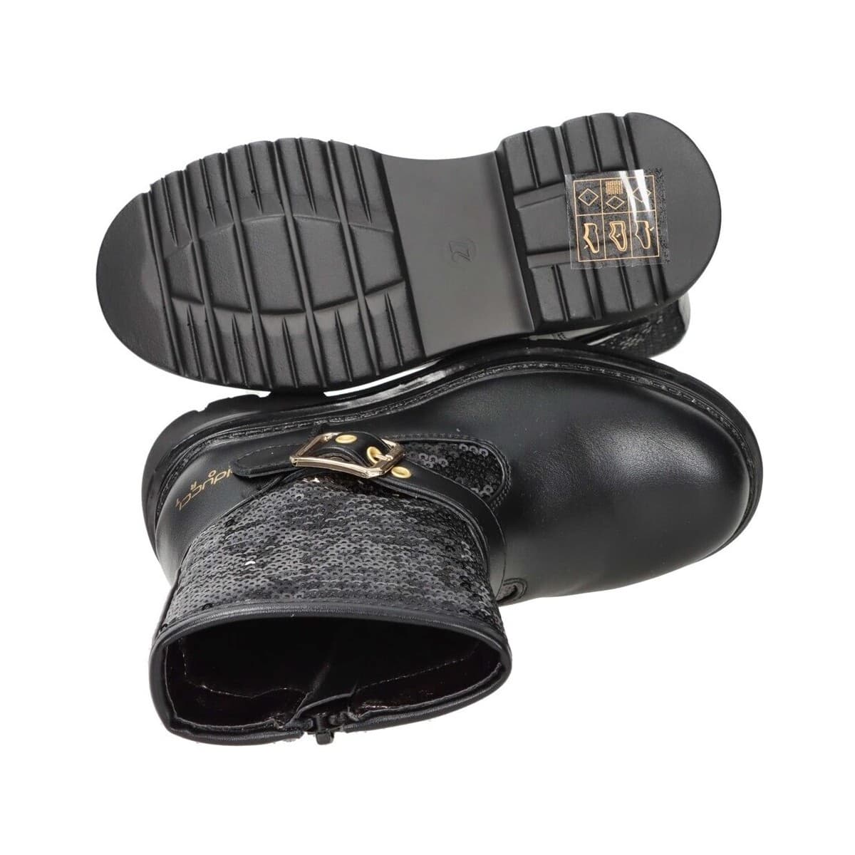 Girls' Boots Balducci Black