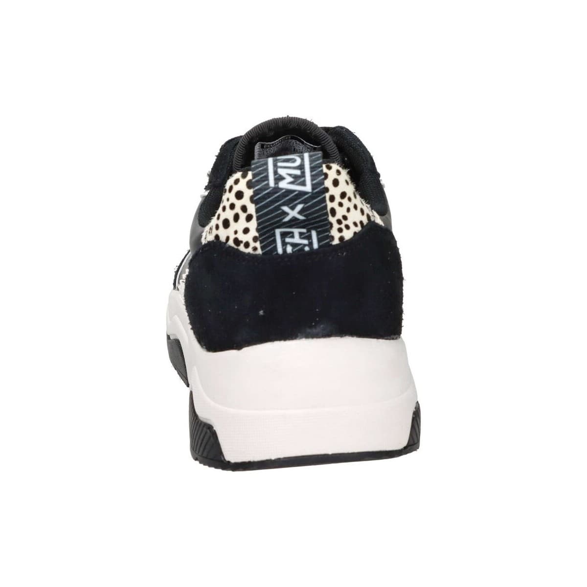 Women's Sneakers Munich Black