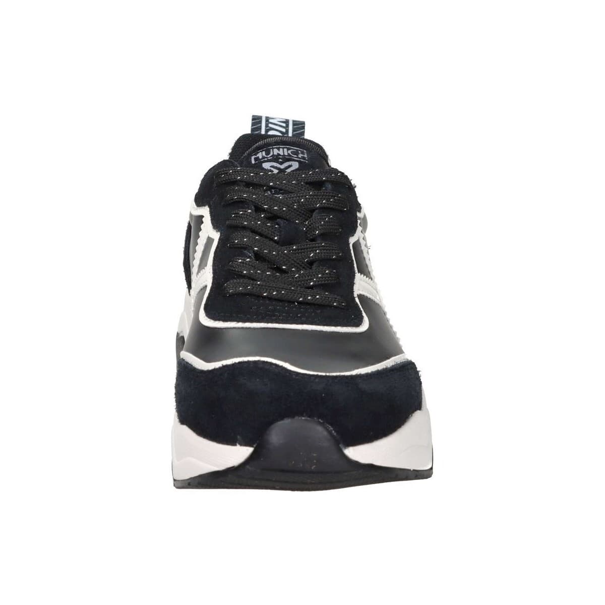 Women's Sneakers Munich Black