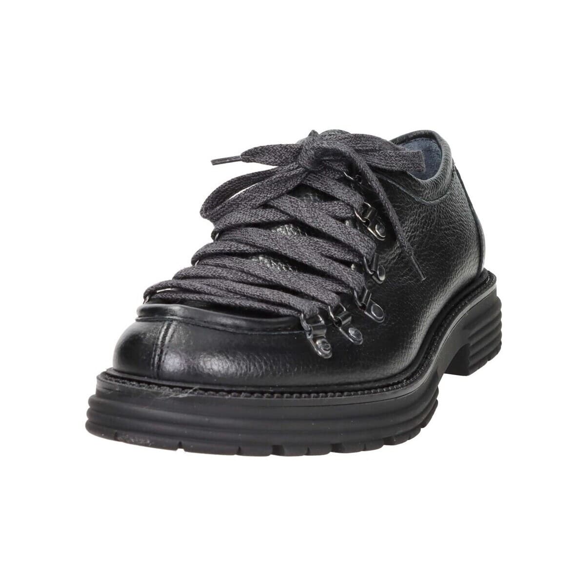 Men's Derby Shoes Gino Tagli Black