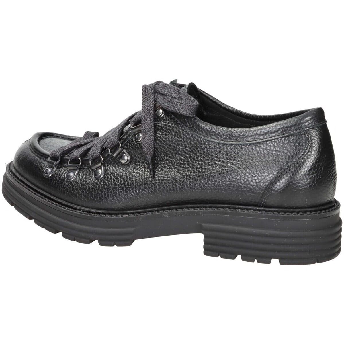 Men's Derby Shoes Gino Tagli Black