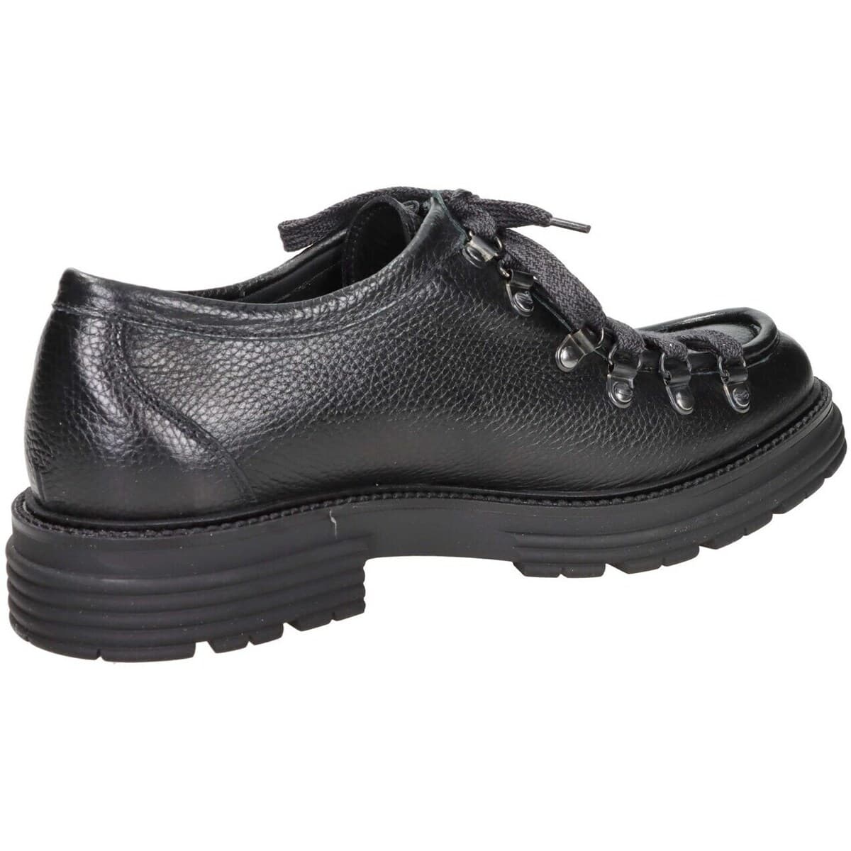 Men's Derby Shoes Gino Tagli Black