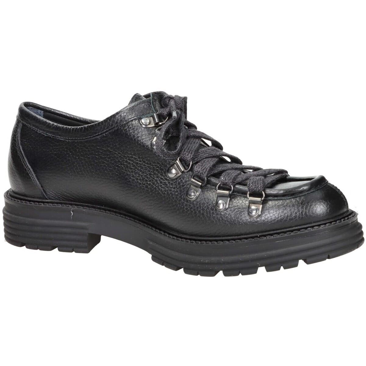 Men's Derby Shoes Gino Tagli Black