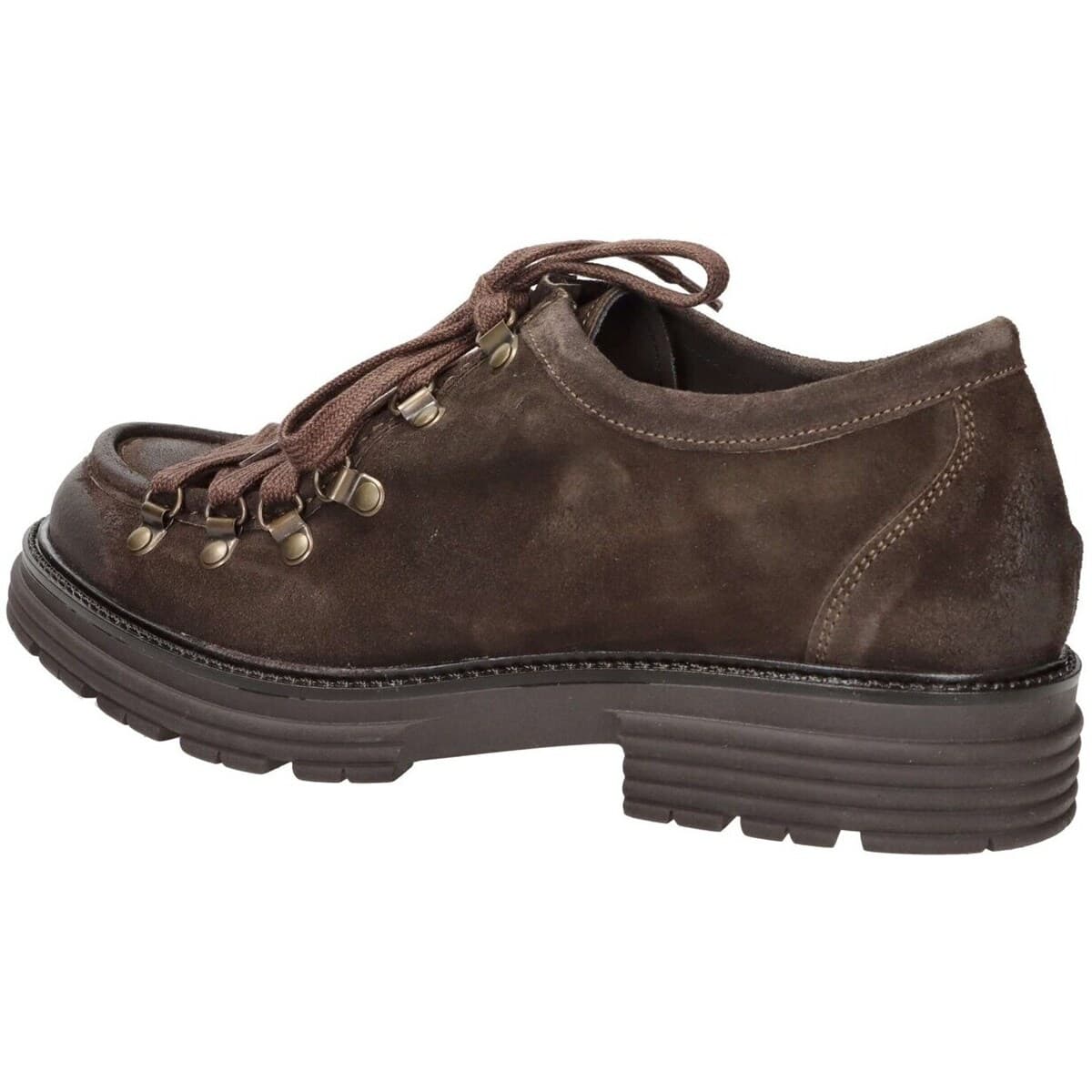 Men's Outdoor Shoes Gino Tagli Brown