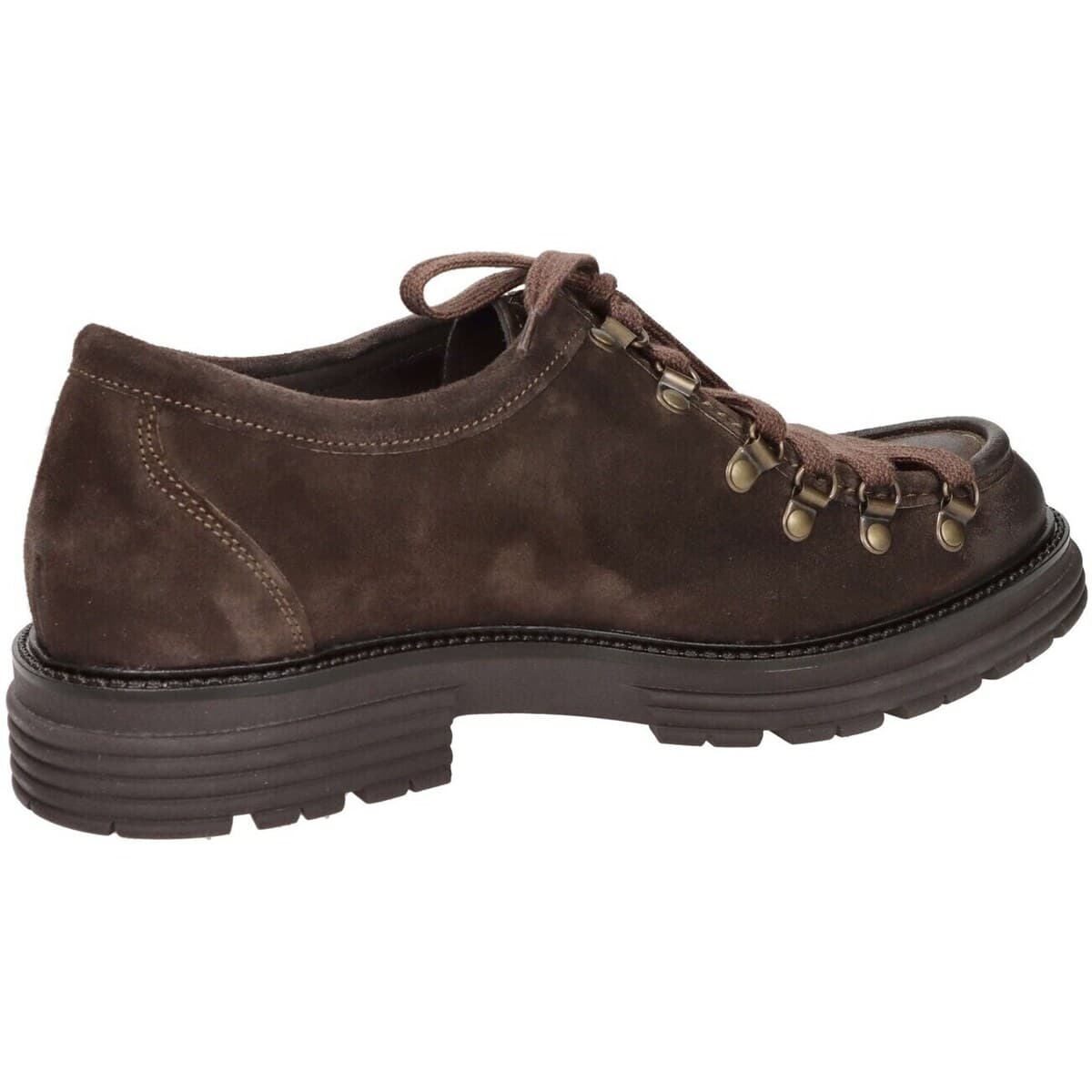 Men's Outdoor Shoes Gino Tagli Brown