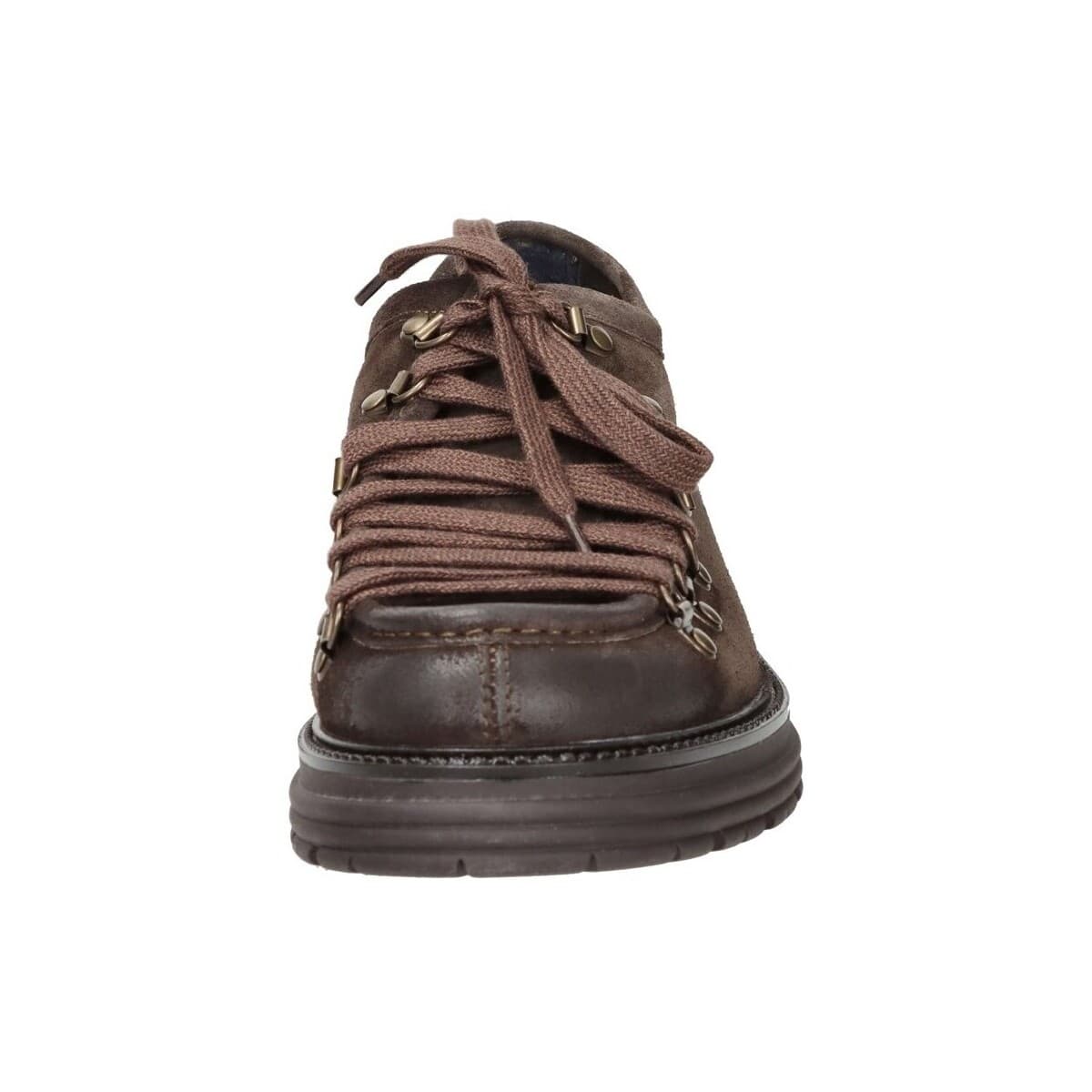Men's Outdoor Shoes Gino Tagli Brown